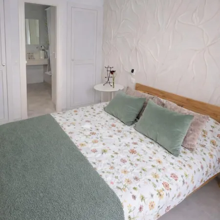 3 Con Garaje Y Wifi Gratis A Pocos Minutos Del Centro De Jerez Jerez de la Frontera