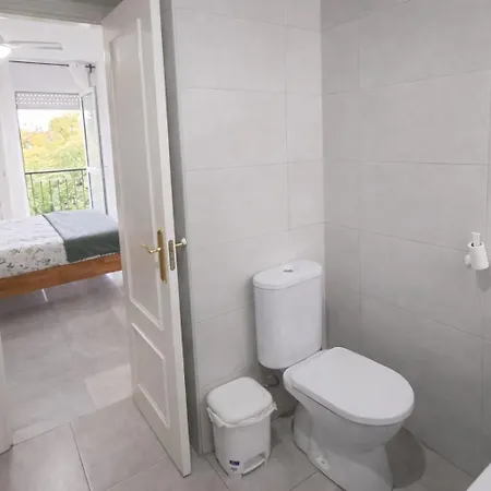 3 Con Garaje Y Wifi Gratis A Pocos Minutos Del Centro De Jerez Apartmán Jerez de la Frontera
