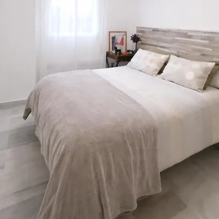 Apartmán 3 Con Garaje Y Wifi Gratis A Pocos Minutos Del Centro De Jerez Jerez de la Frontera