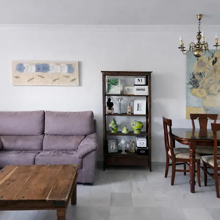 Apartmán 3 Con Garaje Y Wifi Gratis A Pocos Minutos Del Centro De Jerez