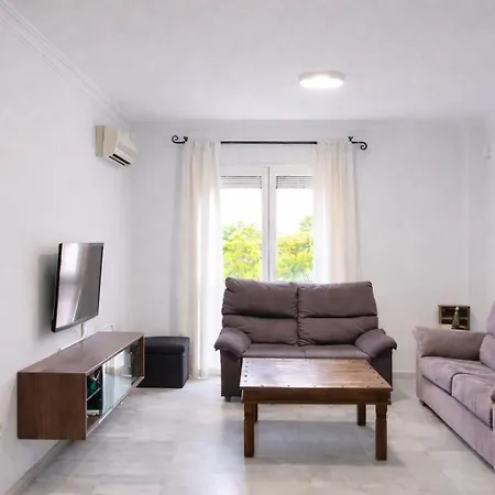 Apartmán 3 Con Garaje Y Wifi Gratis A Pocos Minutos Del Centro De Jerez Jerez de la Frontera