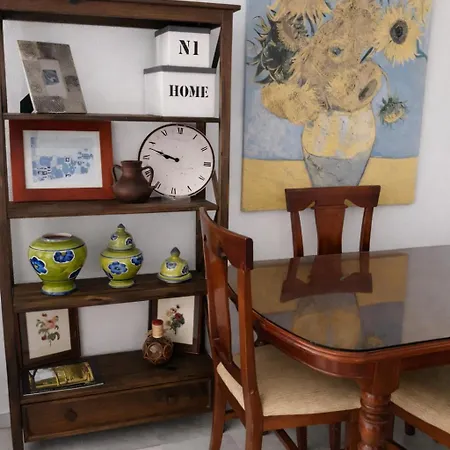 Apartmán 3 Con Garaje Y Wifi Gratis A Pocos Minutos Del Centro De Jerez Jerez de la Frontera