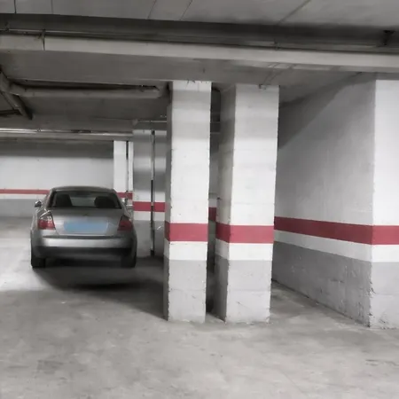 3 Con Garaje Y Wifi Gratis A Pocos Minutos Del Centro De Jerez Jerez de la Frontera