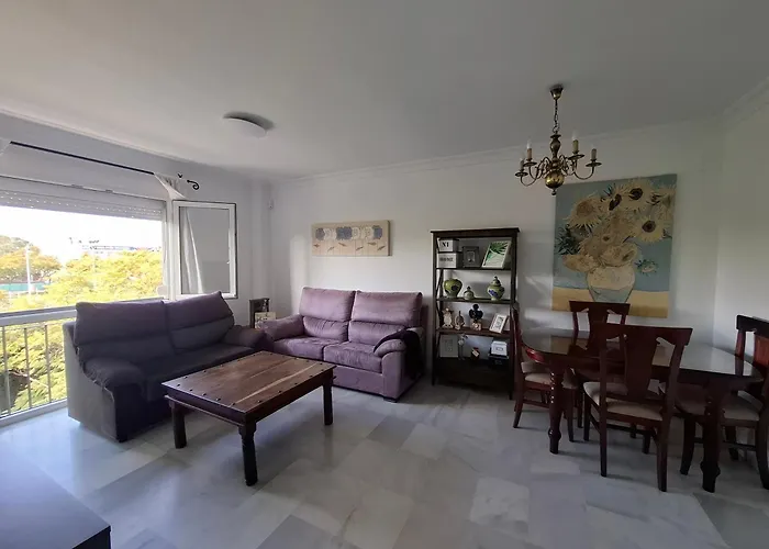 3 Con Garaje Y Wifi Gratis A Pocos Minutos Del Centro De Jerez * Jerez de la Frontera