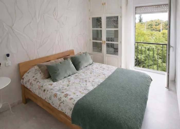 3 Con Garaje Y Wifi Gratis A Pocos Minutos Del Centro De Jerez Apartment Jerez de la Frontera