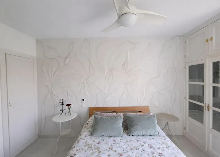 Apartment 3 Con Garaje Y Wifi Gratis A Pocos Minutos Del Centro De Jerez *