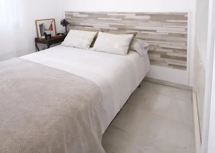 Apartment 3 Con Garaje Y Wifi Gratis A Pocos Minutos Del Centro De Jerez