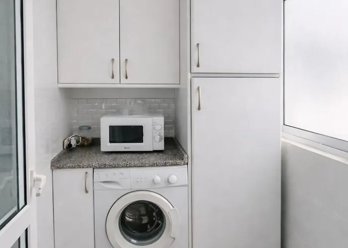 Apartment 3 Con Garaje Y Wifi Gratis A Pocos Minutos Del Centro De Jerez *