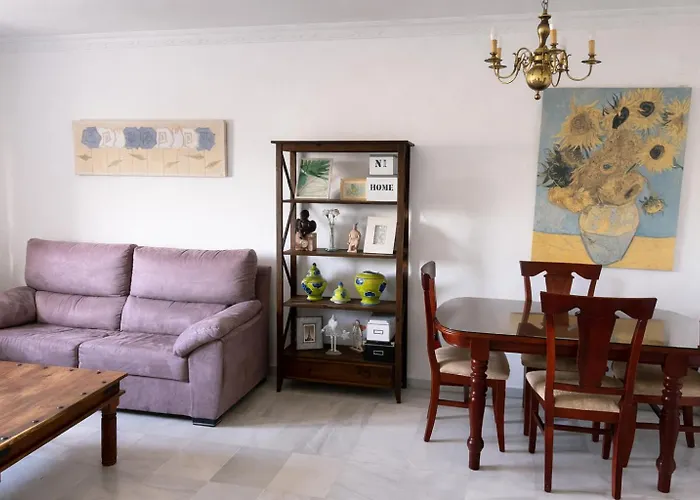 3 Con Garaje Y Wifi Gratis A Pocos Minutos Del Centro De Jerez * Jerez de la Frontera