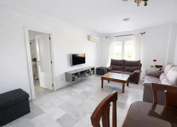 Apartment 3 Con Garaje Y Wifi Gratis A Pocos Minutos Del Centro De Jerez