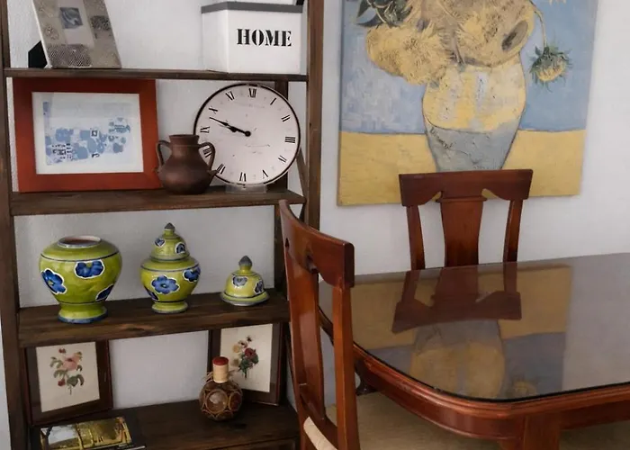 Apartment 3 Con Garaje Y Wifi Gratis A Pocos Minutos Del Centro De Jerez Jerez de la Frontera