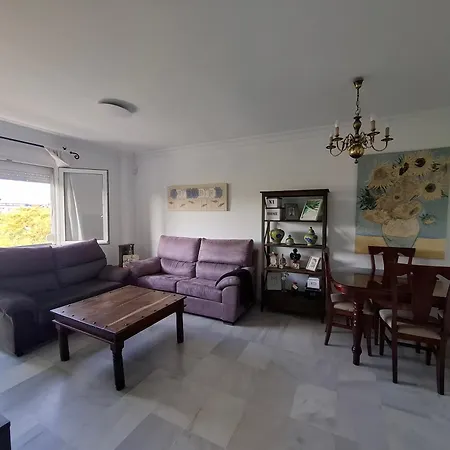 3 Con Garaje Y Wifi Gratis A Pocos Minutos Del Centro De Jerez * Jerez de la Frontera